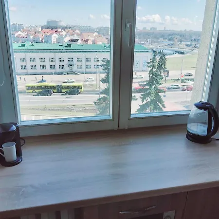 Минск Исторический Центр Города Apartment