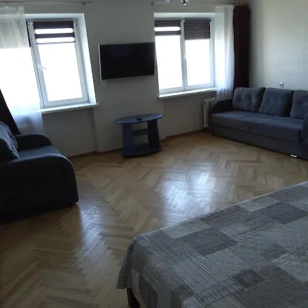 Apartment Минск Исторический Центр Города Minsk